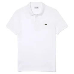Lacoste Slim Fit Petit Piqué Short Sleeve Polo Shirt -Hacket Clothing Shop lacoste slim fit petit pique short sleeve polo shirt 2