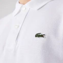 Lacoste Slim Fit Petit Piqué Short Sleeve Polo Shirt -Hacket Clothing Shop lacoste slim fit petit pique short sleeve polo shirt 7