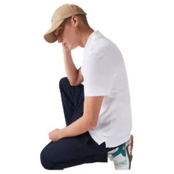 Lacoste Slim Fit Petit Piqué Short Sleeve Polo Shirt -Hacket Clothing Shop lacoste slim fit petit pique short sleeve polo shirt 8