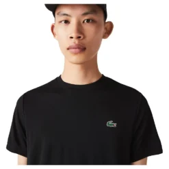 Lacoste TH3401 Short Sleeve T-Shirt -Hacket Clothing Shop lacoste th3401 short sleeve t shirt 5