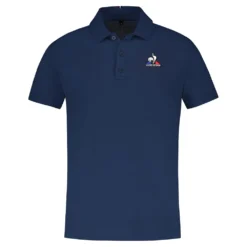 Le Coq Sportif 2310551 N°2 Short Sleeve Polo