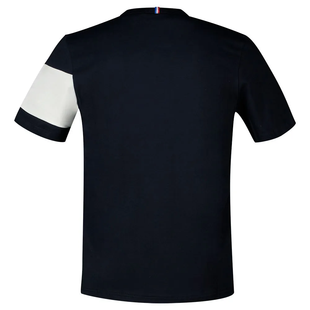 Le Coq Sportif Bat N°2 Short Sleeve T-Shirt 3 Le Coq Sportif Bat N°2 Short Sleeve T-Shirt - Image 3