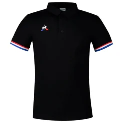 Le Coq Sportif Presentation Tri Nº1 Short Sleeve Polo Shirt