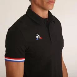 Le Coq Sportif Presentation Tri Nº1 Short Sleeve Polo Shirt -Hacket Clothing Shop le coq sportif presentation tri n 1 short sleeve polo shirt 3