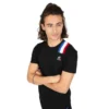 Le Coq Sportif Tri N°1 Short Sleeve Round Neck T-Shirt