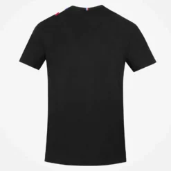 Le Coq Sportif Tri N°1 Short Sleeve Round Neck T-Shirt -Hacket Clothing Shop le coq sportif tri n 1 short sleeve round neck t shirt 3