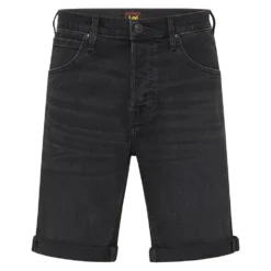 Lee 5 Pocket Denim Shorts