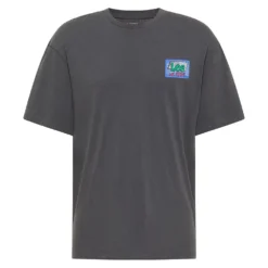 80S Loose Graphic Short Sleeve T-Shirt