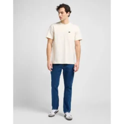 Lee Brooklyn Straight Mid Jeans -Hacket Clothing Shop lee brooklyn straight mid jeans 2
