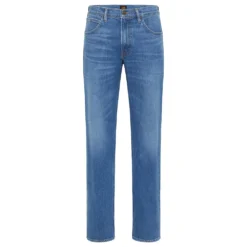 Lee Brooklyn Straight Pants