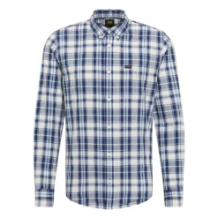 Button Down Long Sleeve Shirt -Hacket Clothing Shop lee button down long sleeve shirt 2