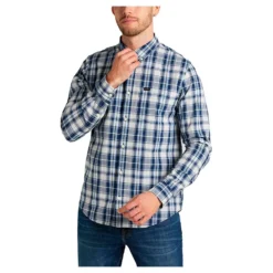 Button Down Long Sleeve Shirt