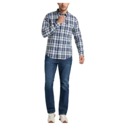 Button Down Long Sleeve Shirt -Hacket Clothing Shop lee button down long sleeve shirt 3