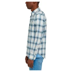 Leesure Long Sleeve Shirt -Hacket Clothing Shop lee leesure long sleeve shirt 2