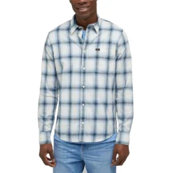 Leesure Long Sleeve Shirt