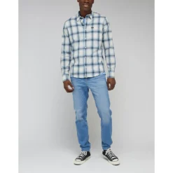 Leesure Long Sleeve Shirt -Hacket Clothing Shop lee leesure long sleeve shirt 3