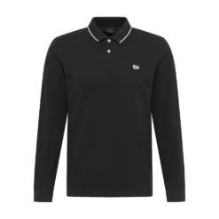 Long Sleeve Polo