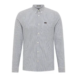 Slim Button Down Long Sleeve Shirt -Hacket Clothing Shop lee slim button down long sleeve shirt 2