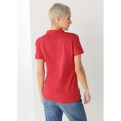 LOIS Jeans 132943-48428-2095 Short Sleeve Polo -Hacket Clothing Shop lois jeans 132943 48428 2095 short sleeve polo 2