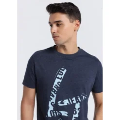 LOIS Jeans 133292-15730-3335 Short Sleeve T-Shirt -Hacket Clothing Shop lois jeans 133292 15730 3335 short sleeve t shirt 2