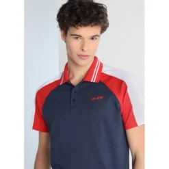 LOIS Jeans 133416-13221-3215 Short Sleeve Polo -Hacket Clothing Shop lois jeans 133416 13221 3215 short sleeve polo 2