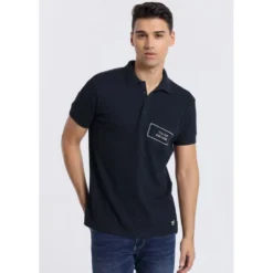 LOIS Jeans 133435-13215-3296 Short Sleeve Polo