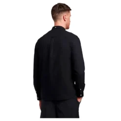 Hacket Clothing Shop -Hacket Clothing Shop lyle scott regular fit light weight oxford shirt 1