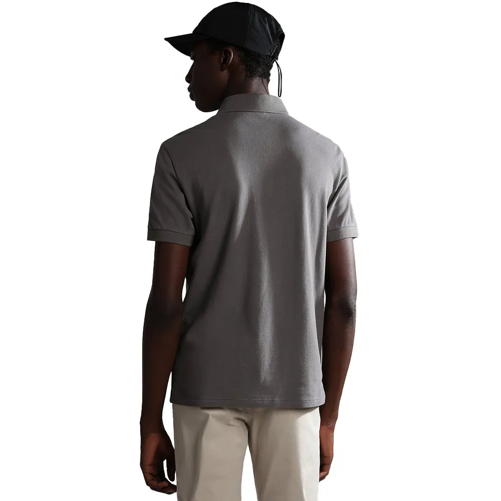 Napapijri E-Ayas Short Sleeve Polo 2 Napapijri E-Ayas Short Sleeve Polo - Image 2