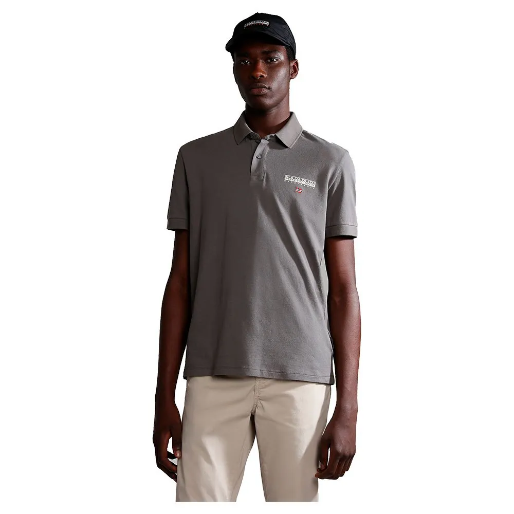 Napapijri E-Ayas Short Sleeve Polo 1 Napapijri E-Ayas Short Sleeve Polo