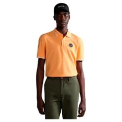 Napapijri E-Macas Short Sleeve Polo