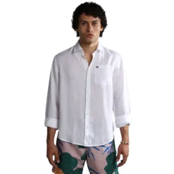 Napapijri G-Creton Long Sleeve Shirt