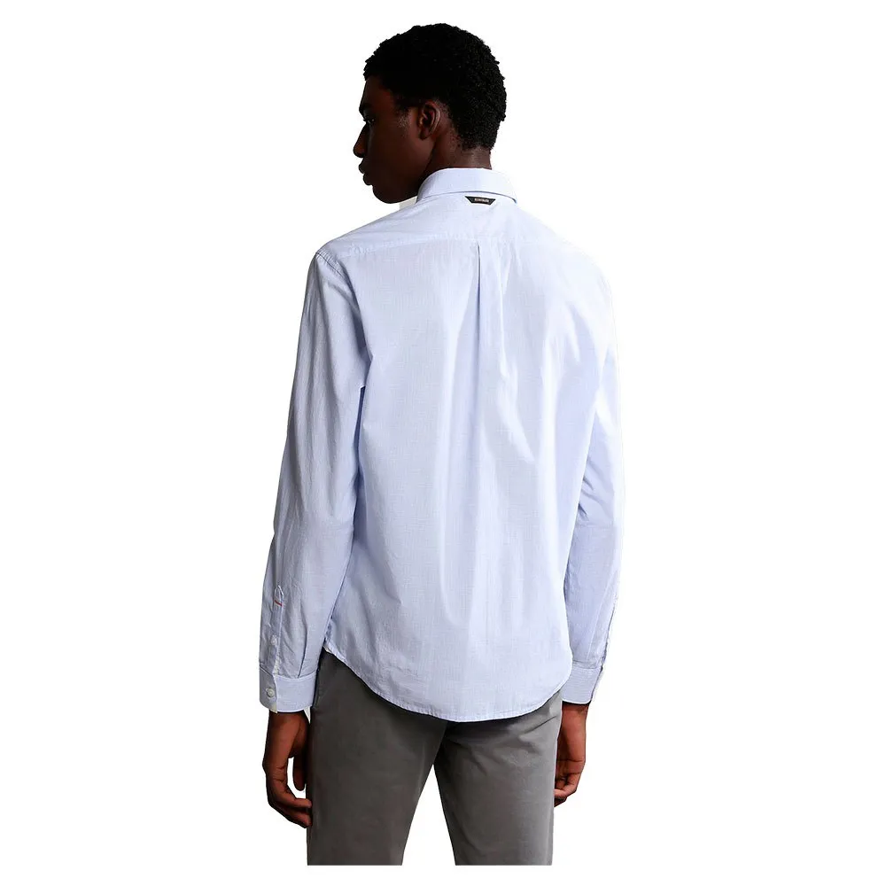 Napapijri G-Graie 1 Long Sleeve Shirt 2 Napapijri G-Graie 1 Long Sleeve Shirt - Image 2