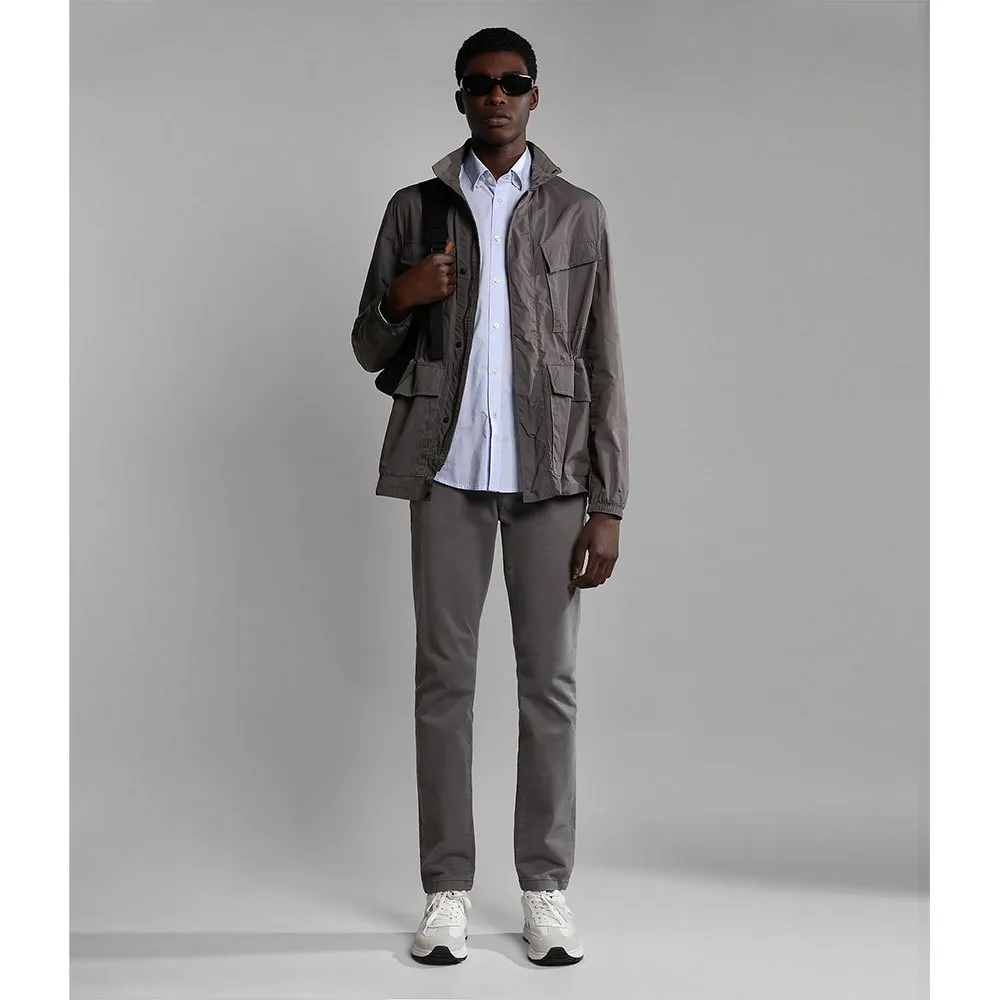 Napapijri G-Graie 1 Long Sleeve Shirt 3 Napapijri G-Graie 1 Long Sleeve Shirt - Image 3