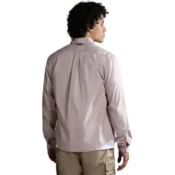 Napapijri G-Shuar Long Sleeve Shirt -Hacket Clothing Shop napapijri g shuar long sleeve shirt 1