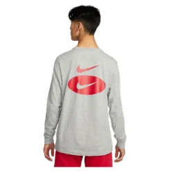 Nike Sportswear Essentials+Core Long Sleeve T-Shirt 7 Nike Sportswear Essentials+Core Long Sleeve T-Shirt -Hacket Clothing Shop nike sportswear essentials core long sleeve t shirt 1