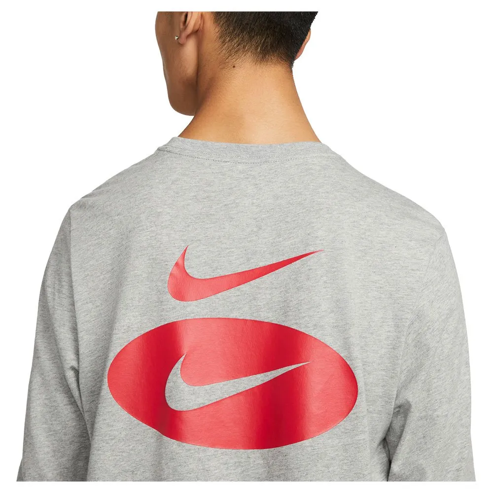 Nike Sportswear Essentials+Core Long Sleeve T-Shirt 4 Nike Sportswear Essentials+Core Long Sleeve T-Shirt - Image 4