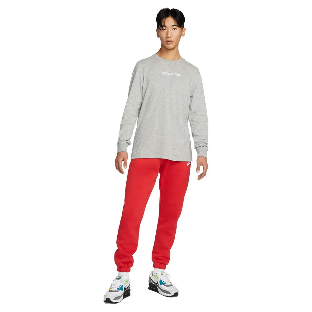 Nike Sportswear Essentials+Core Long Sleeve T-Shirt 5 Nike Sportswear Essentials+Core Long Sleeve T-Shirt - Image 5
