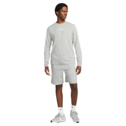 Nike Sportswear Essentials+Core Long Sleeve T-Shirt 11 Nike Sportswear Essentials+Core Long Sleeve T-Shirt -Hacket Clothing Shop nike sportswear essentials core long sleeve t shirt 5
