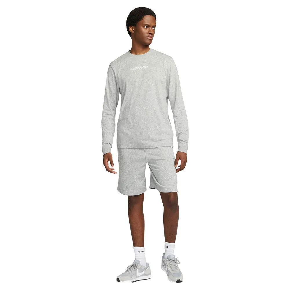 Nike Sportswear Essentials+Core Long Sleeve T-Shirt 6 Nike Sportswear Essentials+Core Long Sleeve T-Shirt - Image 6