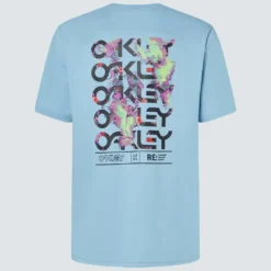 Oakley Wynwood Bark RC Short Sleeve T-Shirt -Hacket Clothing Shop oakley wynwood bark rc short sleeve t shirt 3
