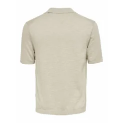 Only & Sons Ace Life 12 Slub Short Sleeve Polo Shirt -Hacket Clothing Shop only sons ace life 12 slub short sleeve polo shirt 3