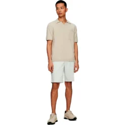 Only & Sons Ace Life 12 Slub Short Sleeve Polo Shirt -Hacket Clothing Shop only sons ace life 12 slub short sleeve polo shirt 5