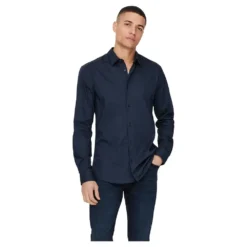 Only & Sons Andy Long Sleeve Shirt