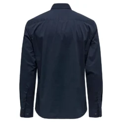 Only & Sons Andy Long Sleeve Shirt -Hacket Clothing Shop only sons andy long sleeve shirt 3