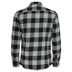 Only & Sons Gudmund Life Checked Long Sleeve Shirt -Hacket Clothing Shop only sons gudmund life checked long sleeve shirt 3