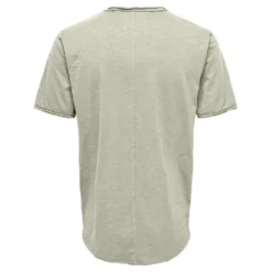 Only & Sons T-Shirt Benne Life Longy 7822 -Hacket Clothing Shop only sons t shirt benne life longy 7822 3