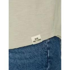 Only & Sons T-Shirt Benne Life Longy 7822 -Hacket Clothing Shop only sons t shirt benne life longy 7822 4