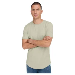 Only & Sons T-Shirt Benne Life Longy 7822 -Hacket Clothing Shop only sons t shirt benne life longy 7822 5