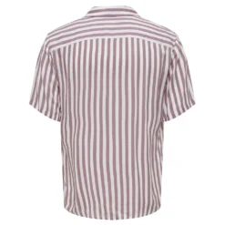 Only & Sons Wayne Life Viscose Short Sleeve Shirt -Hacket Clothing Shop only sons wayne life viscose short sleeve shirt 3