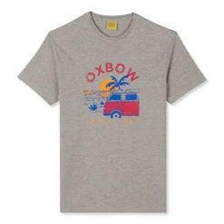 OXBOW Tepask Short Sleeve Crew Neck T-Shirt
